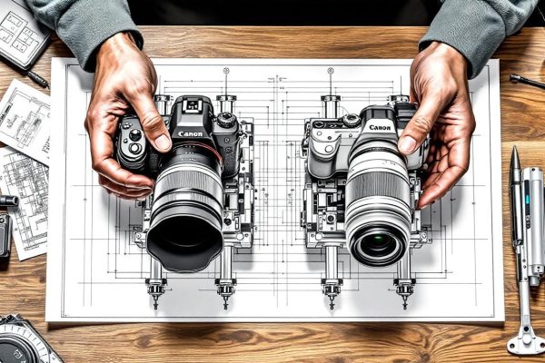 Lens Image Stabilization vs In-Body: Canon and Sony's Technical Battle Reveals the Clear Winner