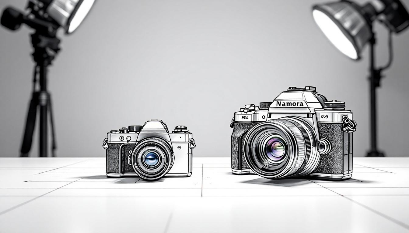 Micro Four Thirds vs Full Frame Lens Mathematics: The Crop Factor Myth That's Costing Photographers Money