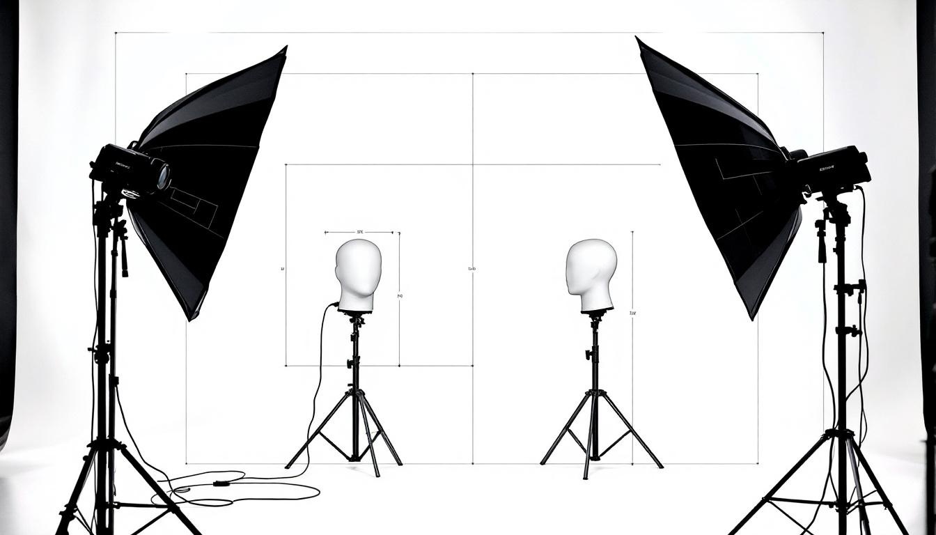 The Hidden Color Rendering Problems with Budget Softboxes That Pro Photographers Never Discuss