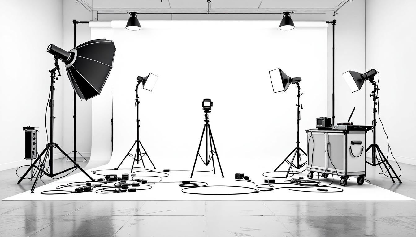 Why Professional Photographers Are Abandoning Hot Shoe Flashes for Radio Triggers