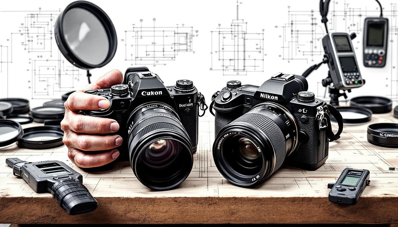 Why the Most Popular Budget Camera Bodies Actually Limit Creative Potential