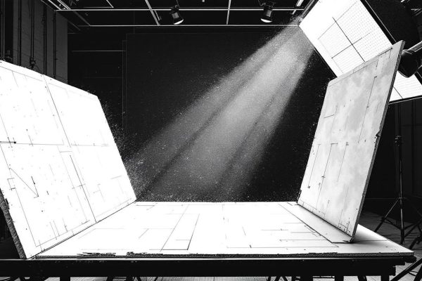 Why the Most Popular V-Flat Material Among Studios Is Actually Damaging Your Shots