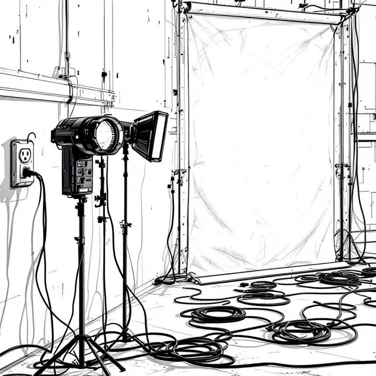 The Hidden Power Draw Problem: How Modern Strobes Are Overwhelming Standard Electrical Circuits