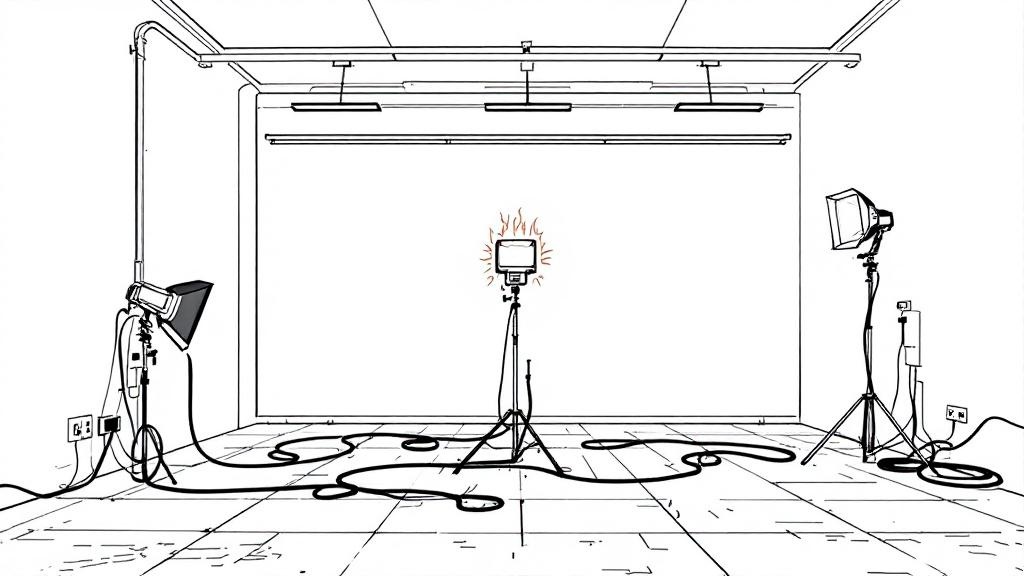 The Hidden Power Draw Problem: How Modern Strobes Are Overwhelming Standard Electrical Circuits