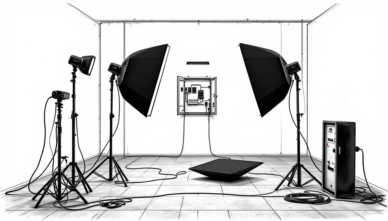 The Hidden Power Draw Problem: How Modern Strobes Are Overwhelming Standard Electrical Circuits